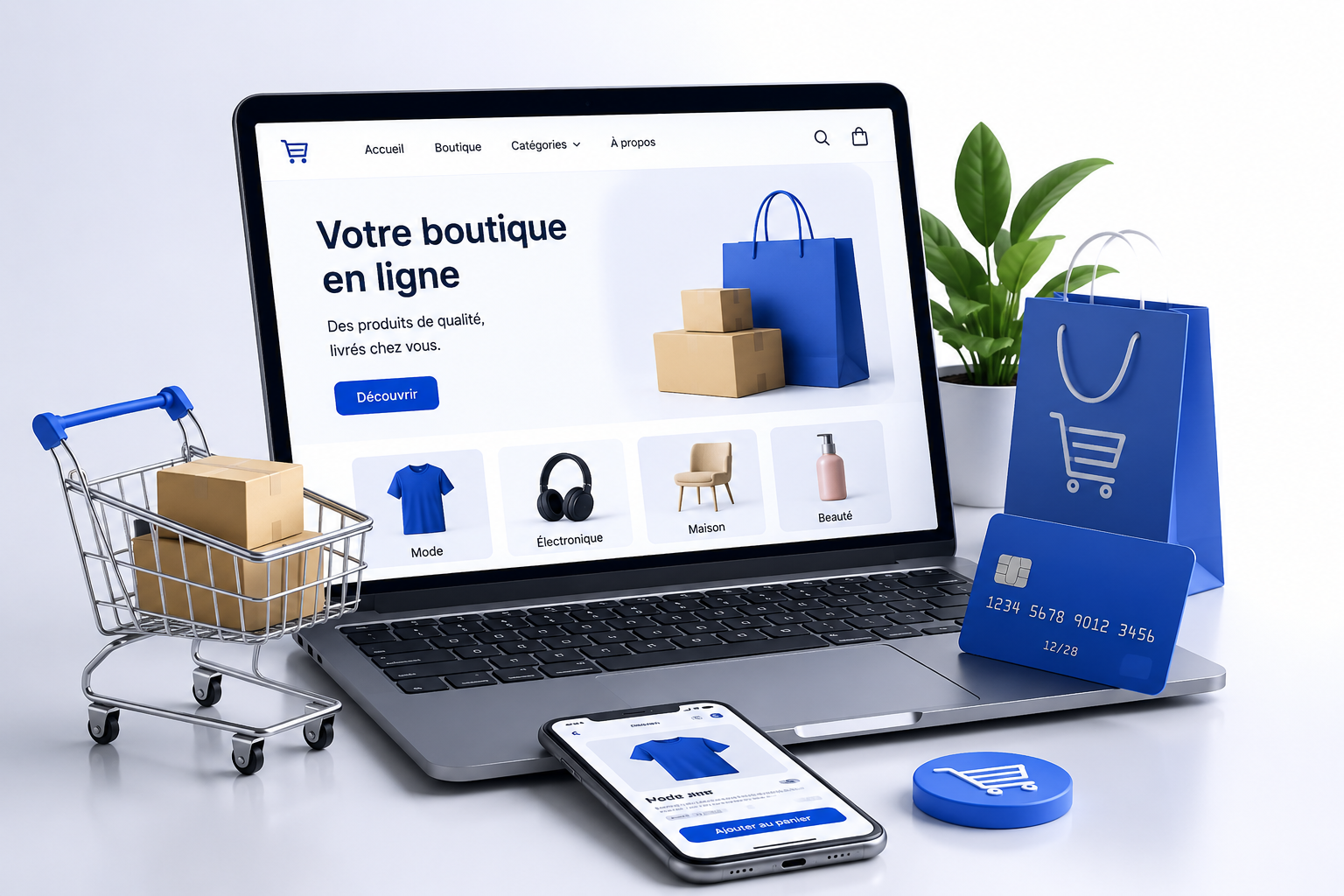 E COMMERCE