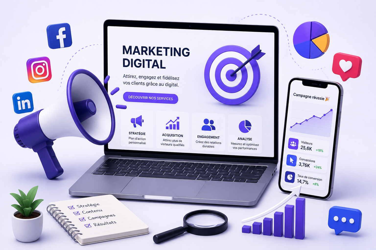 MARKETING