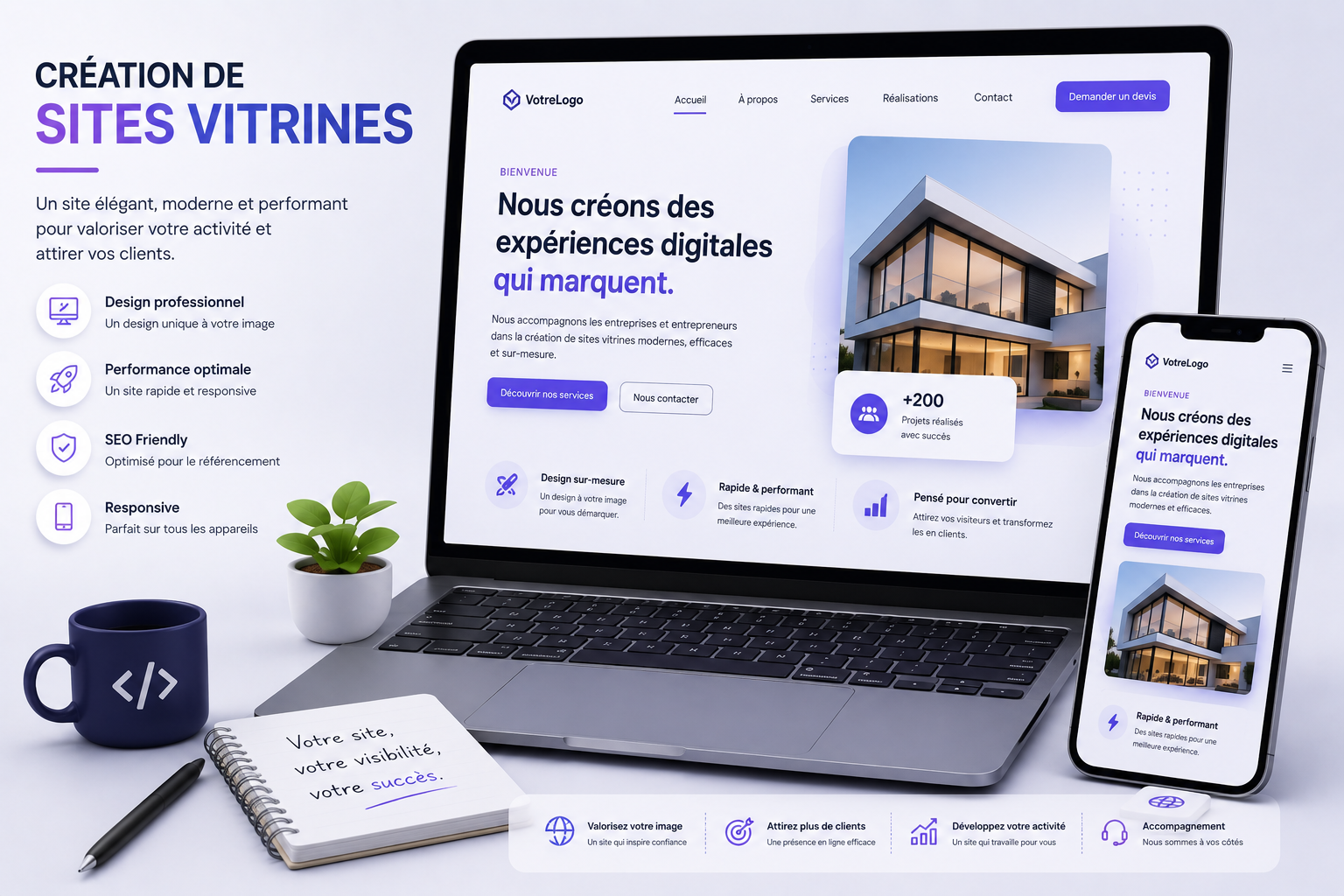 SITE WEB